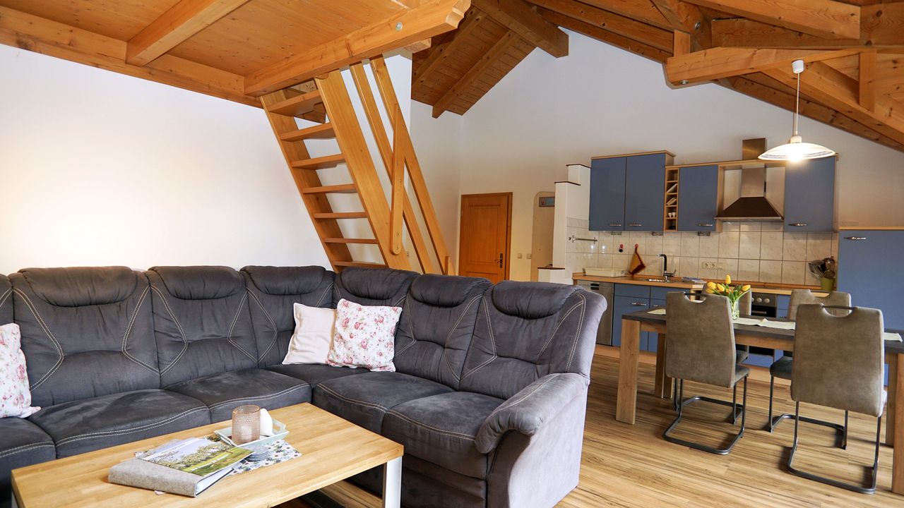 Wohnbereich Wohnbereich